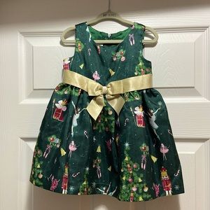 18 Month Christmas Dress